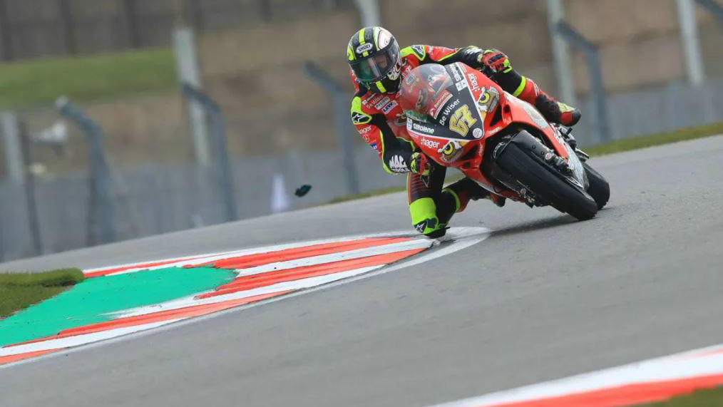 Shane Byrne, Ducati BSB